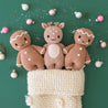 Baby gingerbread (icing white)