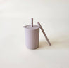 Tall Straw Cup