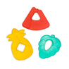Fruits Cutie Coolers™ Water Filled Teethers (3-pack)