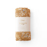 Gold Holly Organic Muslin Wrap Swaddle