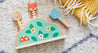 Petit Friends Wooden Pop-Up Toy