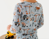 Kids Bamboo Pajamas - Mason