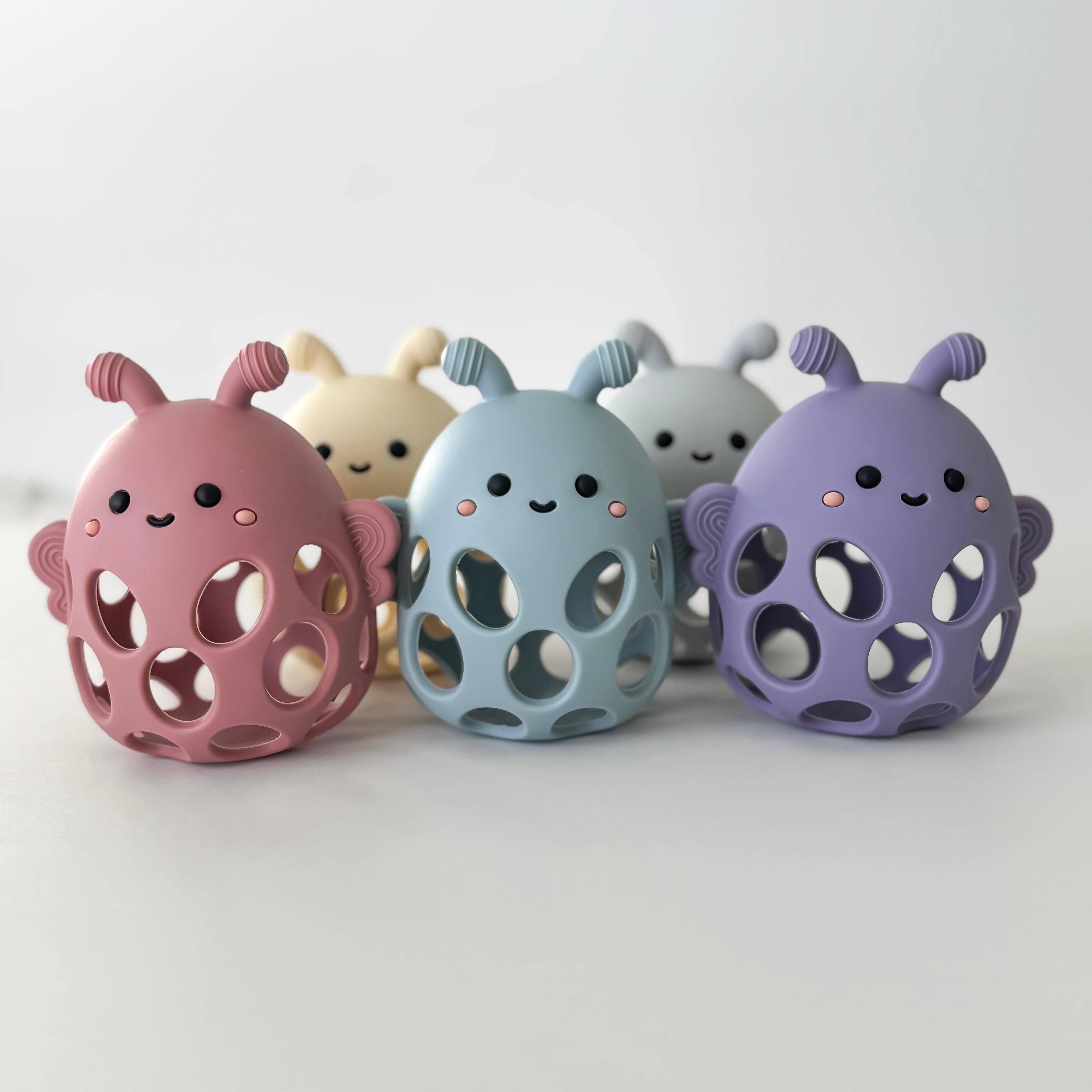 Honey Bee Teether – Little Barn Baby