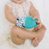 Sun Itzy Mitt™ Silicone Teething Mitts