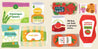Our Food Grows Book