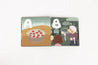 Halloween ABC Trick or Treat Alphabet Board Book Kids Gift