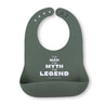 Man Myth Legend Wonder Bib