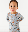 Kids Bamboo Pajamas - Mason