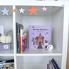 Halloween The Shy Little Ghost Kids Board Book Gift
