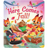 Here Comes Fall!