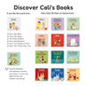 Cali's Books Children Shapes