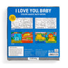 I Love You, Baby Color Magic Bath Book