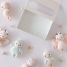 Baby Parrot (Sky Blue)