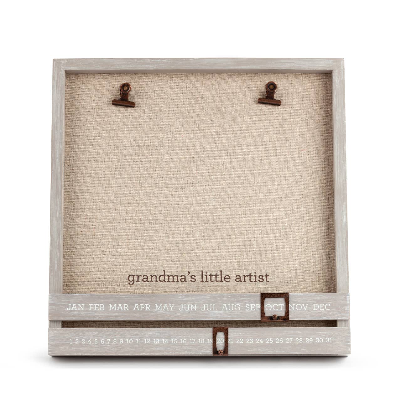 Grandma's Little Artist Frame – Little Barn Baby