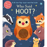 Who Said Hoot?