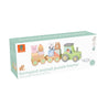 Puzzle Train Wooden Tractor