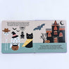 Halloween The Shy Little Ghost Kids Board Book Gift