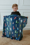 Pan Muslin Blanket
