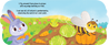 Garden Days with Bumblebee - Touch and Feel Board Book - Sensory Board Book