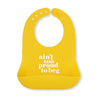 Aint Too Proud to Beg Wonder Bib