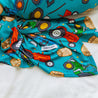 Roberts - Infant Swaddle and Beanie Set