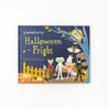 Halloween Fright Hardcover Book