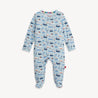Forever and All-Waves Magnetic Footie