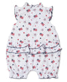 Star Spangled Spirit Ruffle Playsuit