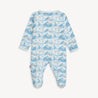 Blue Apres Chic Magnetic Footie
