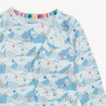 Blue Apres Chic Magnetic Footie