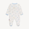 Blue Baby Beats Magnetic Footie