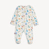Bach & Roll Magnetic Footie
