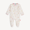 Pink Baby Beats Magnetic Footie