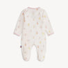 Pink Baby Beats Magnetic Footie