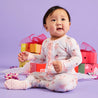 Pretty Plies with Ruffles Magnetic Footie