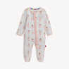 Pretty Plies with Ruffles Magnetic Footie