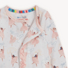 Pretty Plies with Ruffles Magnetic Footie