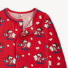 Red Cocoa Club Magnetic Footie