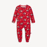 Red Cocoa Club Magnetic Footie