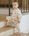 RELAXED SWEATPANT || BROWN BEAR