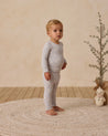 BAMBOO PAJAMA SET || SNOWMEN