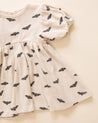 DARLA DRESS || BATS