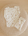 BAMBOO PAJAMA SET || PUMPKINS