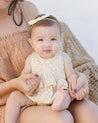 PENNY ROMPER || DAHLIA