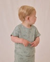 JERSEY TEE + PANT SET || DINO