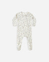 BAMBOO ZIP FOOTIE || WOODLAND