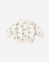 RELAXED FLEECE SWEATSHIRT || BATS