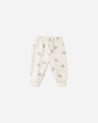 RELAXED SWEATPANT || BROWN BEAR