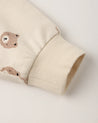 RELAXED SWEATPANT || BROWN BEAR