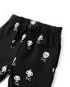 RELAXED FLEECE SWEATPANT || CROSSBONES